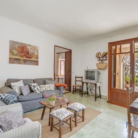 סנטני Finca Sa Punta מראה חיצוני תמונה