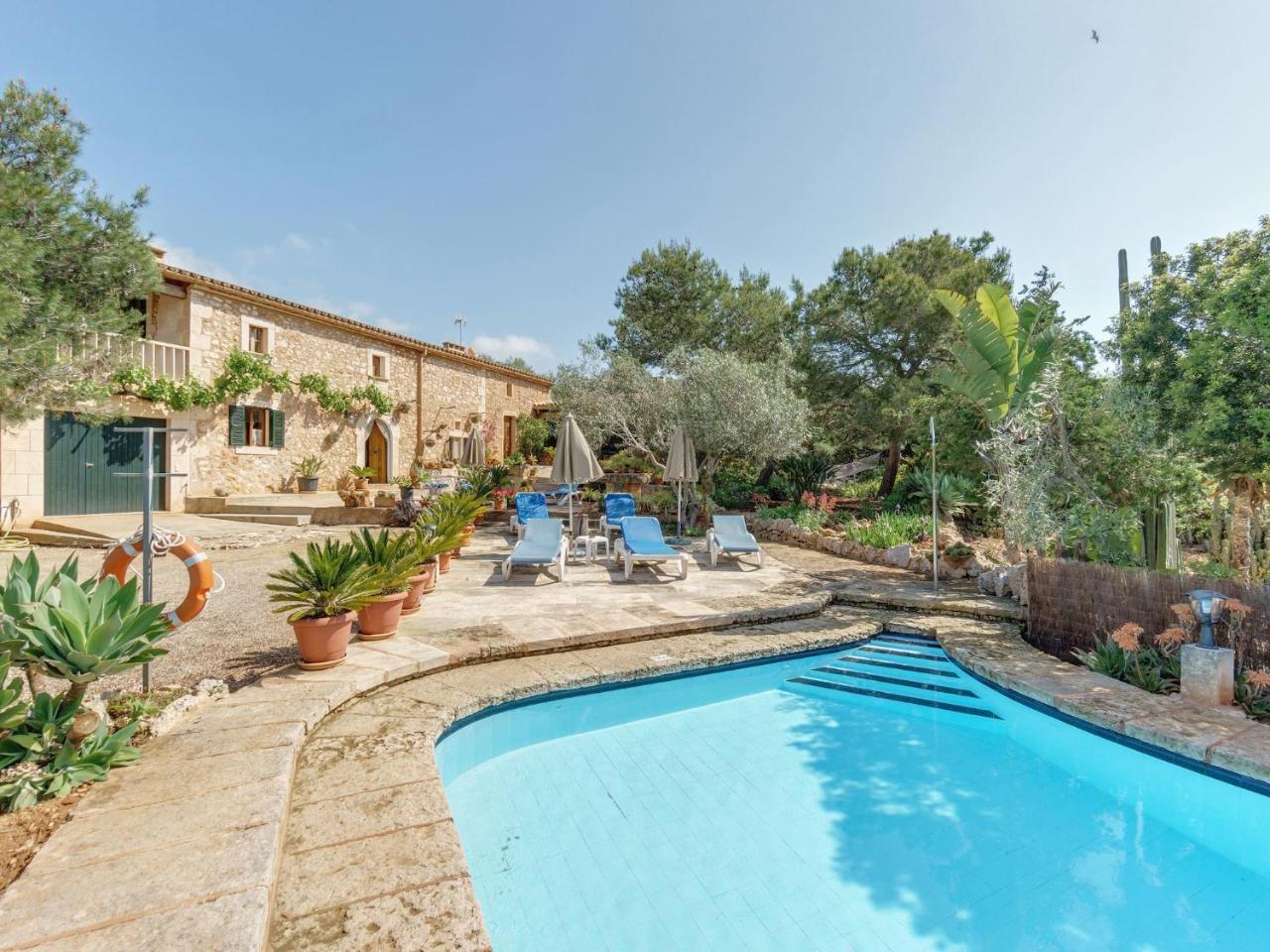 סנטני Finca Sa Punta מראה חיצוני תמונה
