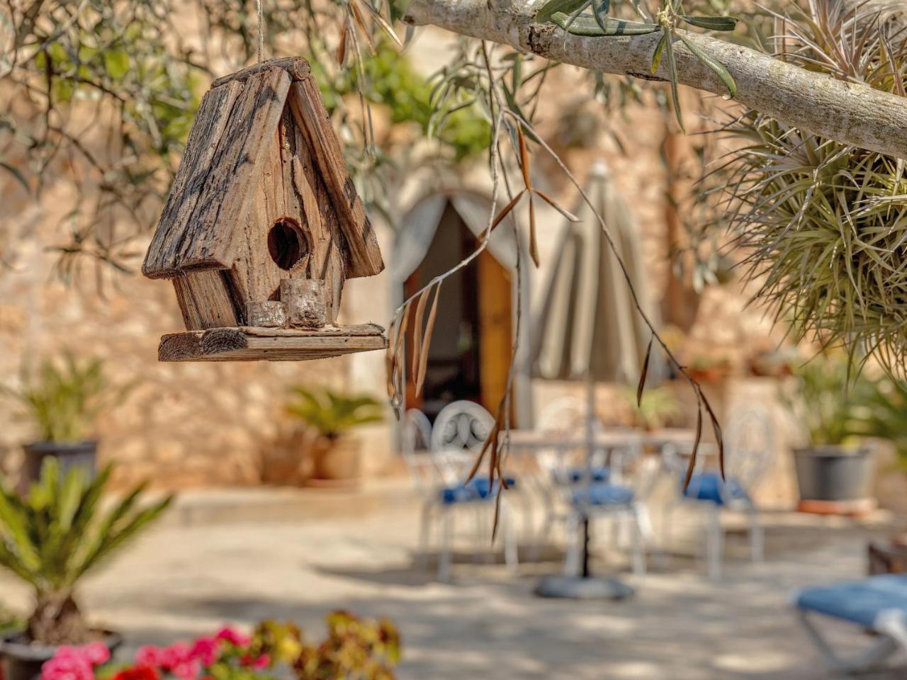 סנטני Finca Sa Punta מראה חיצוני תמונה