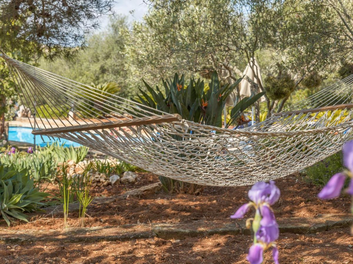 סנטני Finca Sa Punta מראה חיצוני תמונה