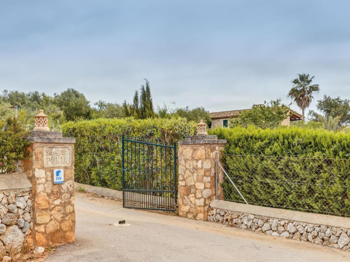 סנטני Finca Sa Punta מראה חיצוני תמונה