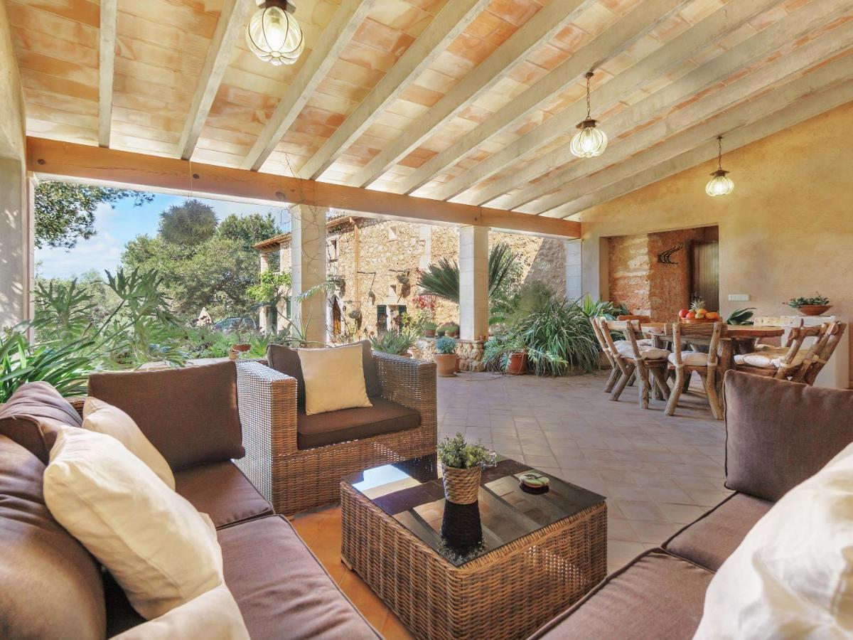סנטני Finca Sa Punta מראה חיצוני תמונה