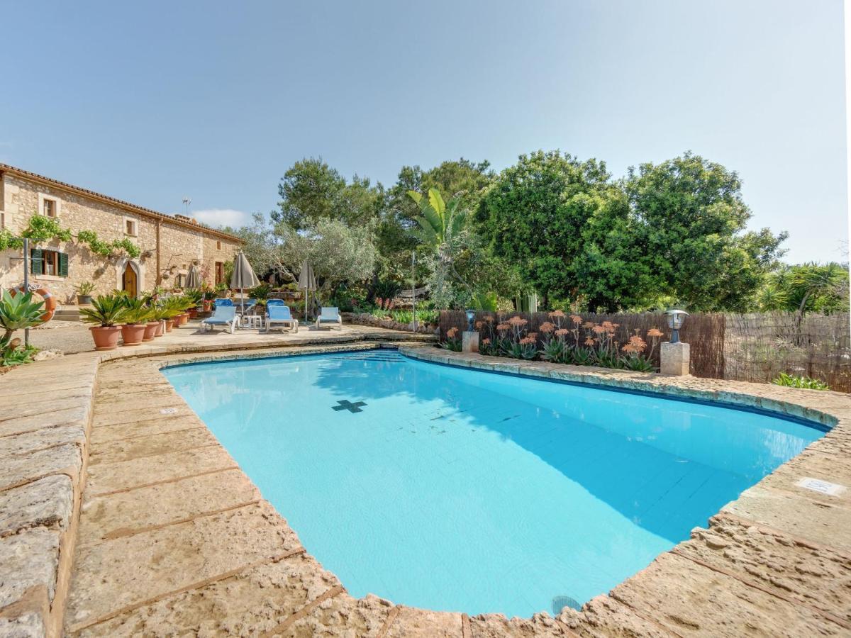 סנטני Finca Sa Punta מראה חיצוני תמונה